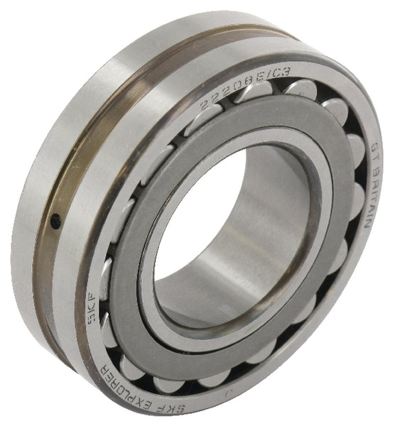 Pendelrollenlager 65x120x31 mm SKF 22213EC3
