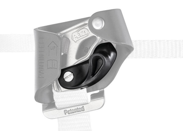 Petzl Fang für Pantin links