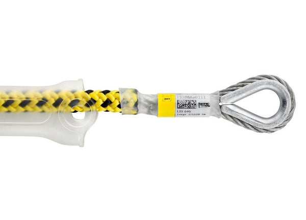 Petzl Microflip-Positionierungsleine 4m