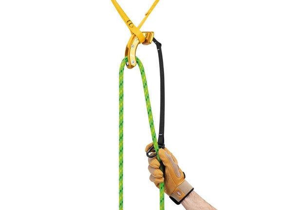 Petzl Naja Friktionsretter