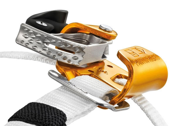 Petzl Pantin Fußsteigklemme links