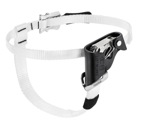 Petzl Pantin Fußsteigklemme links