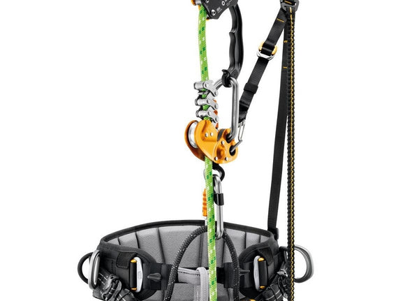 Petzl Sitz- und Haltegurt SEQUOIA® SRT Größe 1