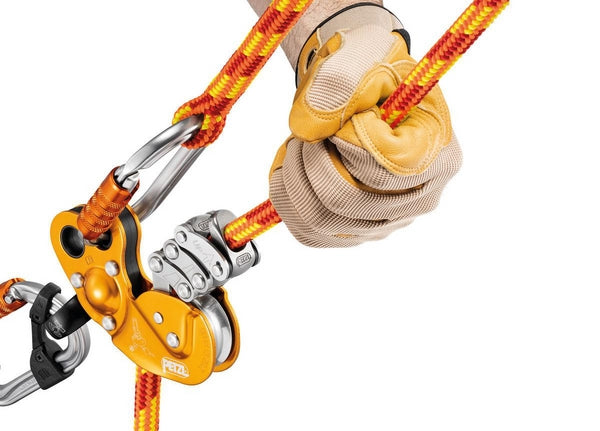 Petzl Steuerseil 12,5mm 45m grün R080AA02