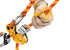Petzl Steuerseil 12,5mm 60m grün R080AA04