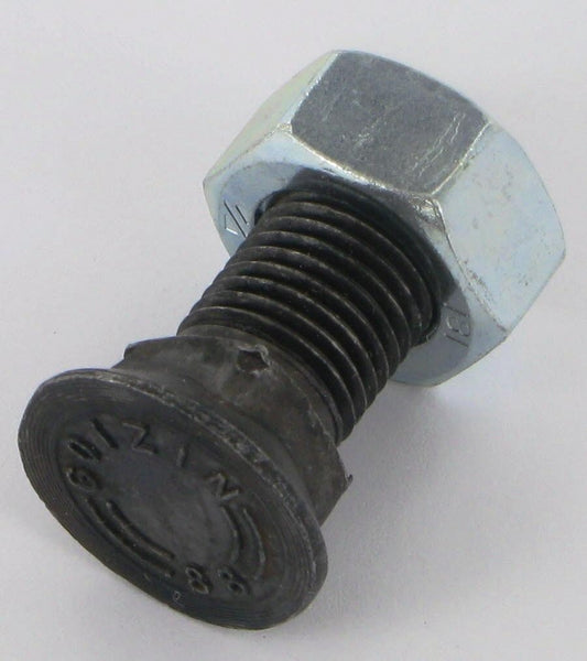 Pflugschraube, Kopftyp Vierkant, M12 x 36mm passend für Goizin