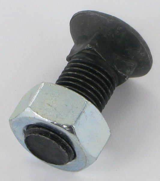Pflugschraube, Kopftyp Vierkant, M12 x 36mm passend für Goizin