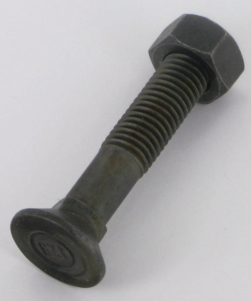 Pflugschraube, Kopftyp Vierkant, M12 x 38mm passend für Goizin