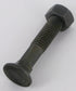 Pflugschraube, Kopftyp Vierkant, M12 x 38mm passend für Goizin