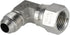 PH Hydraulik Schwenkbares Winkelstück 9/16" JIC SS