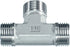 PH Hydraulik T-Stück Einstellbar 10L SS