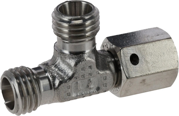 PH Hydraulik T-Stück Einstellbar 12S SS