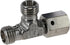 PH Hydraulik T-Stück Einstellbar 22L SS