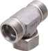 PH Hydraulik T-Stück Einstellbar 38S SS