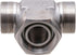 PH Hydraulik T-Stück Einstellbar 38S SS