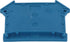 Phoenix Contact Endplatte blau
