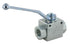 Pister Kugelhahn 3/4" BSP+Befestigung