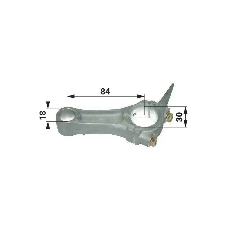 Pleuel Honda GX160 GX140 13200-ZE1-010 – Ersatzteil für Honda Motoren