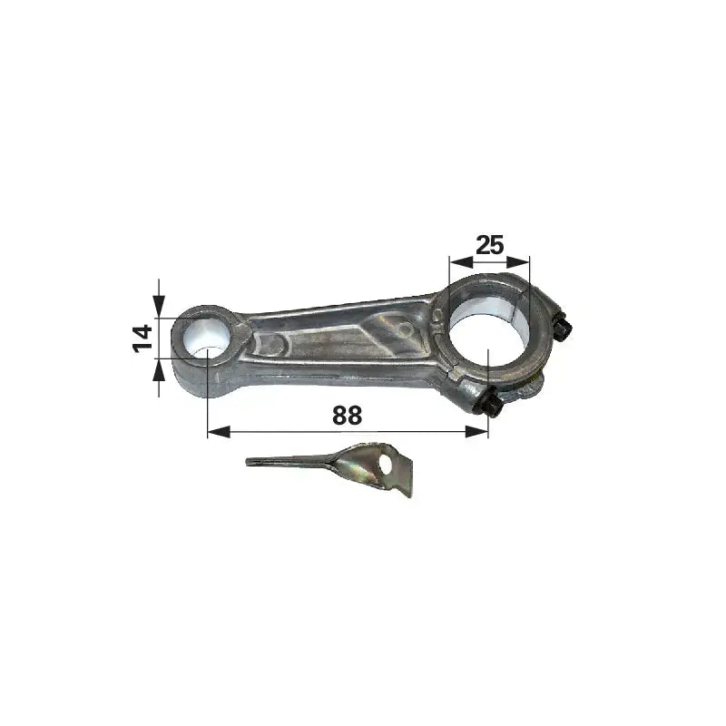 Pleuel Tecumseh 32875 LAV40 HS35 – Ersatzteil für 32875A, 32875B, 32611
