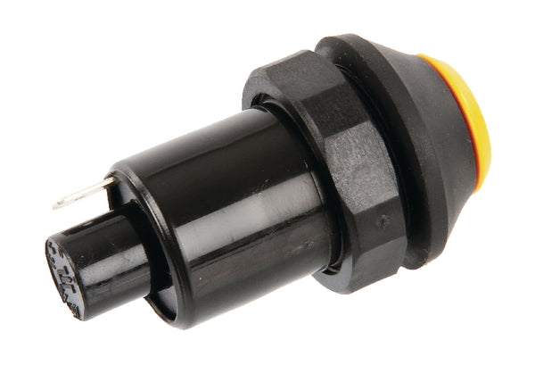 Pneutron Druckschalter Gebläse gelb