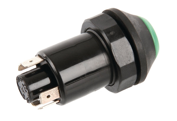 Pneutron Druckschalter Scheinwerfer TOP grün​
