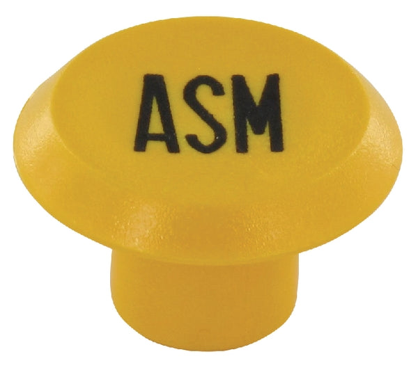 Pneutron Emblem ASM gelb
