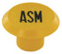 Pneutron Emblem ASM gelb