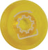Pneutron Emblem Getriebe gelb