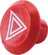 Pneutron Emblem Warnlicht rot