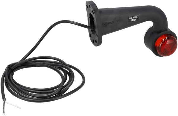 Positionsleuchte 12/24V, 187,5x155,5x68mm passend für Universal