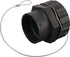 Powell Abdeckkappe ISOBUS Stecker