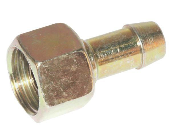 Pressarmatur 1/4"