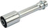 Pressarmatur Nr.10, 1-1/18" (18) mm Rohr