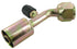 Pressarmatur Nr.10, 7/8"-14 Füllventil R134a