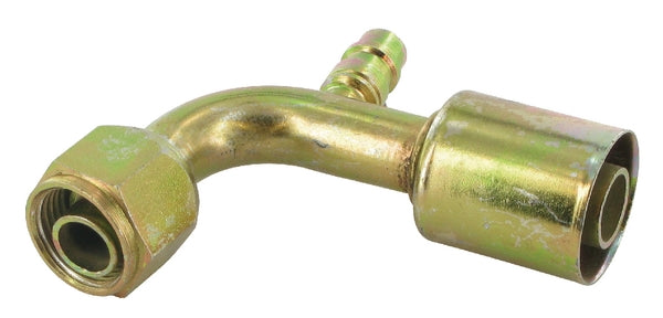 Pressarmatur Nr.12, 1-1/16"-14 Füllventil R134a