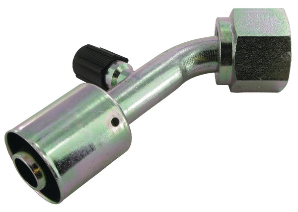 Pressarmatur Nr.12, 1-1/16"-14 Füllventil R134a