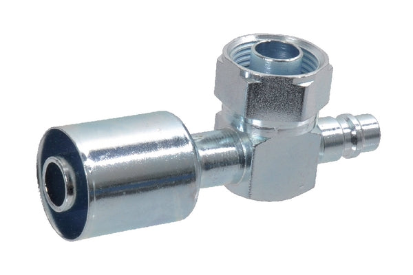 Pressarmatur Nr.12, Füllventil R134a