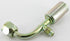 Pressarmatur Nr.6, 5/8"-18 Füllventil 1/4"