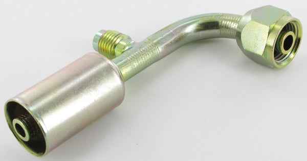 Pressarmatur Nr.6, 5/8"-18 Füllventil 1/4"