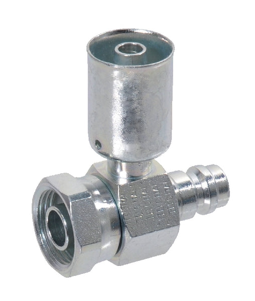 Pressarmatur Nr.8, Füllventil R134a