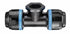 Prevost Aluminium-Reduzierstück T-Stück 63-G1 1/4"-63mm