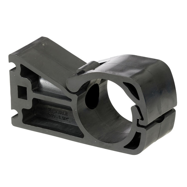 Prevost Aluminium-Rohrschelle, Durchmesser 40 mm