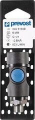 Prevost Sicherh.schnellkp. AG BSP 1/2" ISI 061153CP