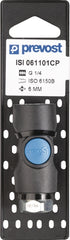 Prevost Sicherh.schnellkp. IG BSP 1/4" ISI 061101CP