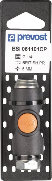 Prevost Sicherh.schnellkp. IG BSP 3/8" BSI 061102CP