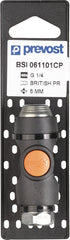 Prevost Sicherh.schnellkp. IG BSP 3/8" BSI 061102CP
