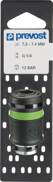 Prevost Sicherh.schnellkp. IG BSP 3/8"
