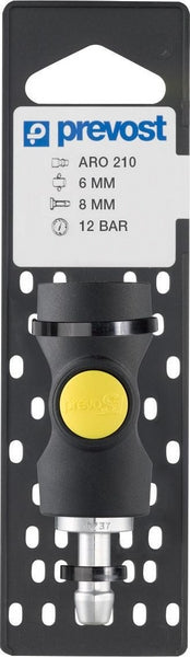 Prevost Sicherh.schnellkp./Tülle 13mm ASI 061813CP