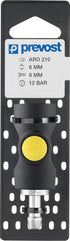 Prevost Sicherh.schnellkp./Tülle 13mm ASI 061813CP