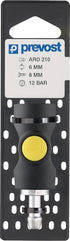 Prevost Sicherh.schnellkp./Tülle 13mm ASI 061813CP